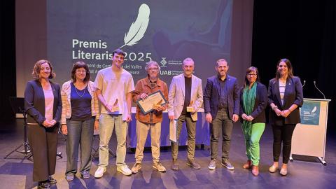 Guanyadors i autoritats